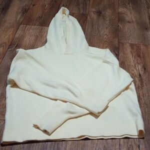 Philosophy sweater hooded